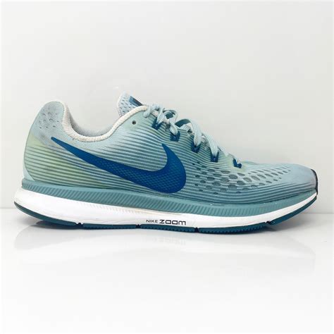 wmns nike air zoom pegasus 34 880560 403 damen blue|Nike AIR ZOOM PEGASUS 34 WMNS .